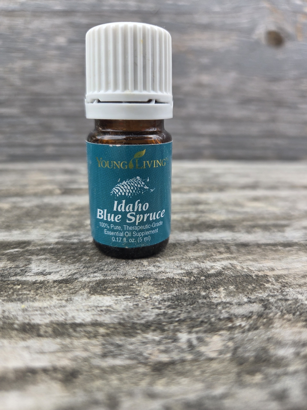 Young Living Idaho Blue Spruce (5 ml)  New Sealed